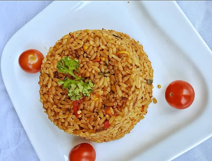 Serene restaurant in Lagos
